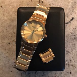 Nixon Womens/Mens Cannon